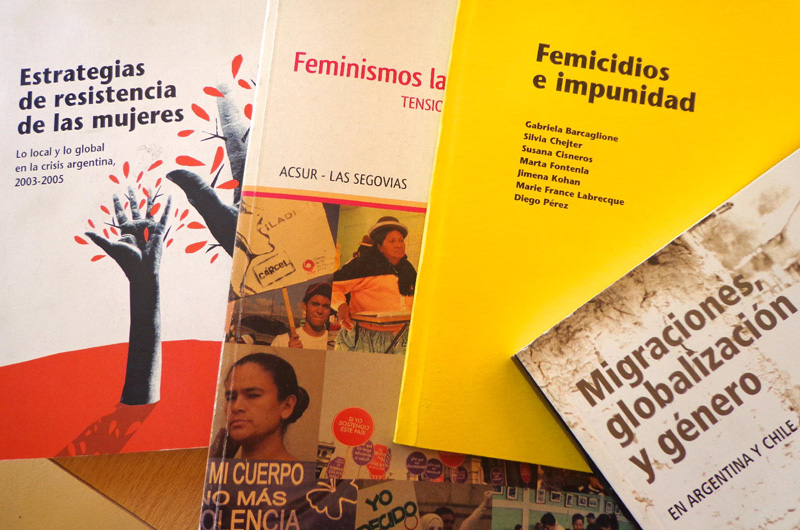 Abbildungen von CECYM Publikationen